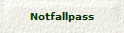 Notfallpass