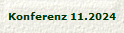Konferenz 11.2024